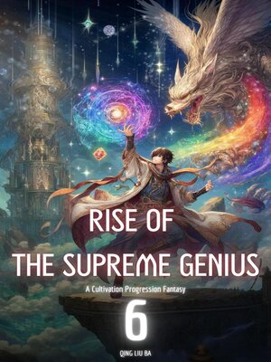 cover image of Rise of the Supreme Genius